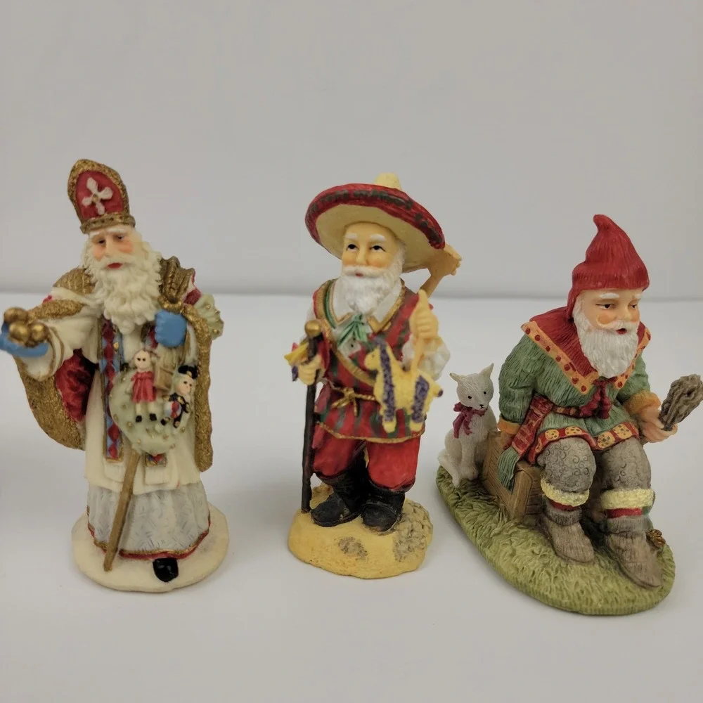 International Resourcing Services international santa
